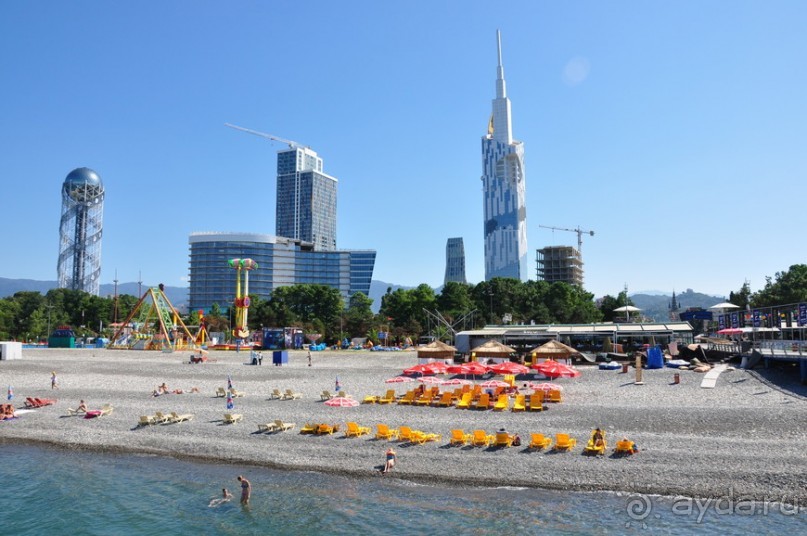 Грузия. В поисках своих корней