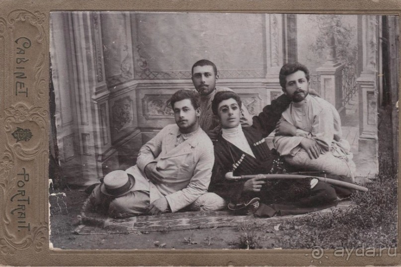 Грузия. В поисках своих корней