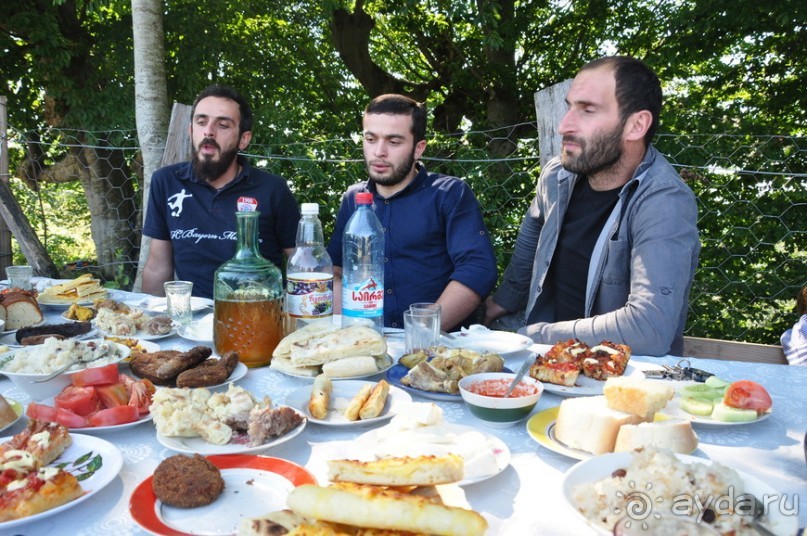 Грузия. В поисках своих корней