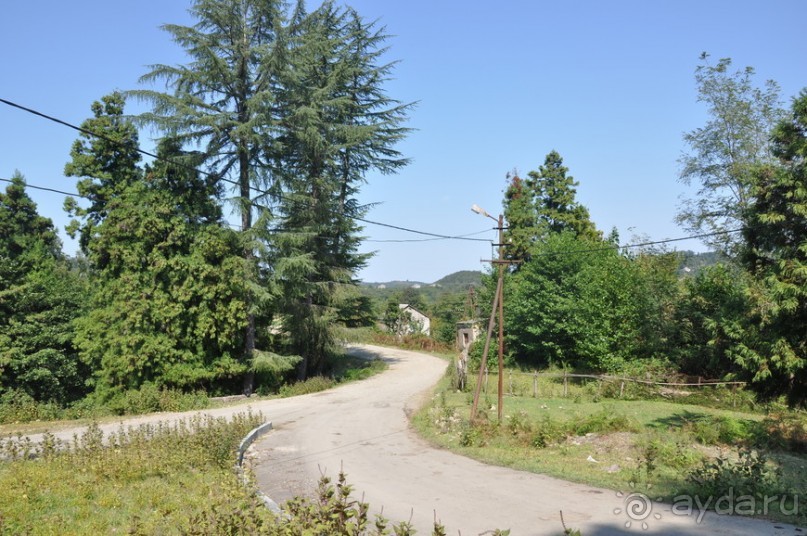 Грузия. В поисках своих корней