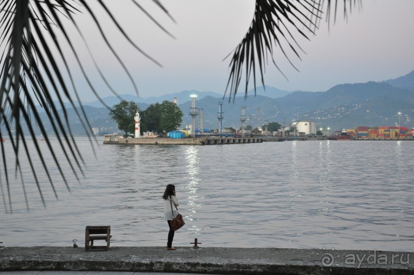 Грузия. В поисках своих корней