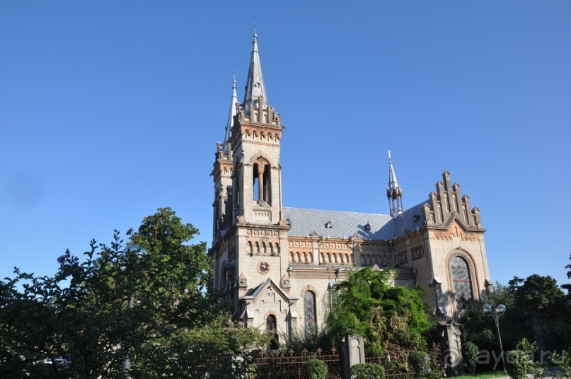 Грузия. В поисках своих корней