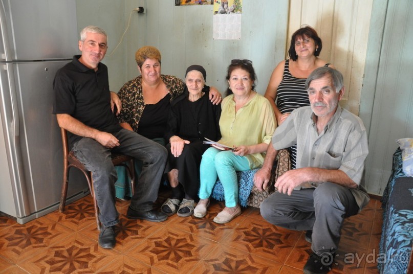 Грузия. В поисках своих корней