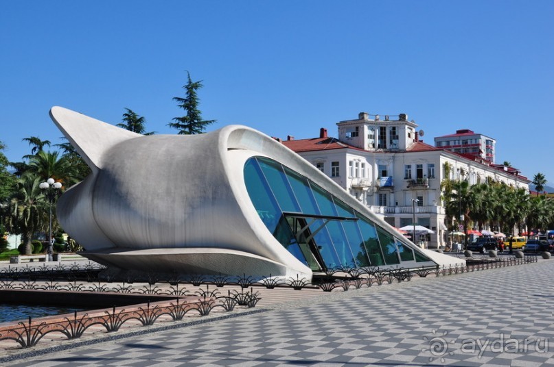 Грузия. В поисках своих корней