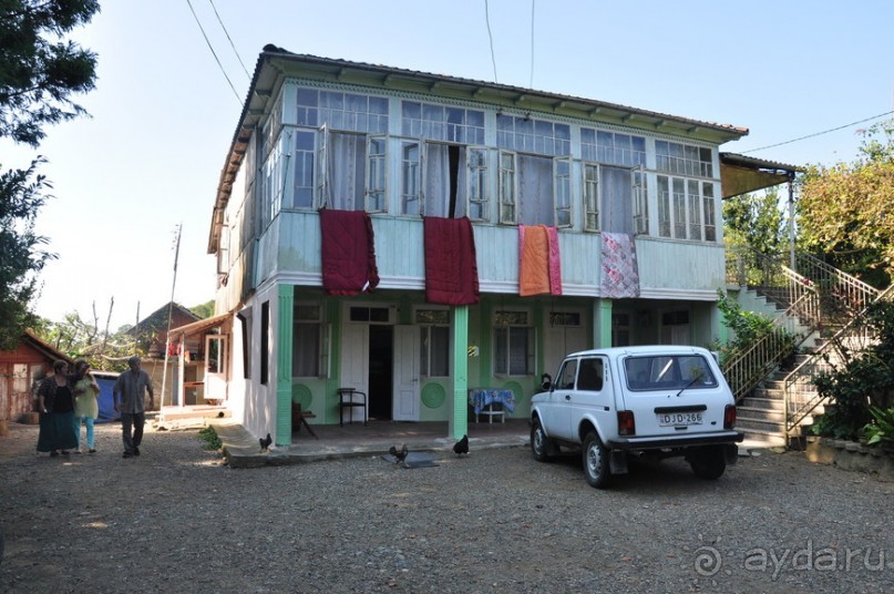 Грузия. В поисках своих корней