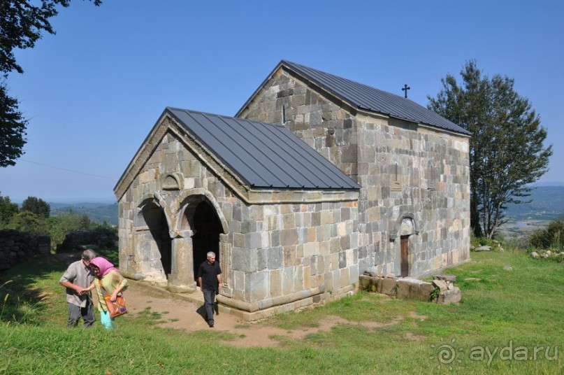 Грузия. В поисках своих корней