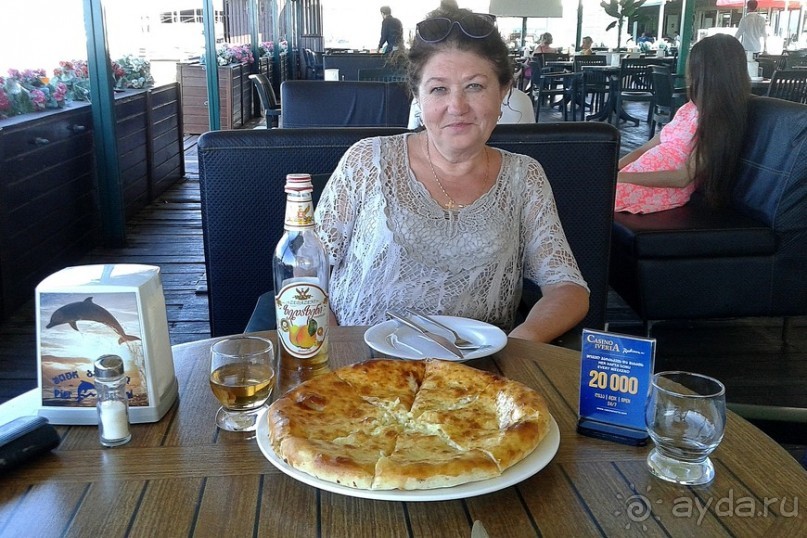 Грузия. В поисках своих корней