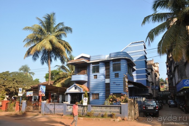 Суровая Гоанская зима