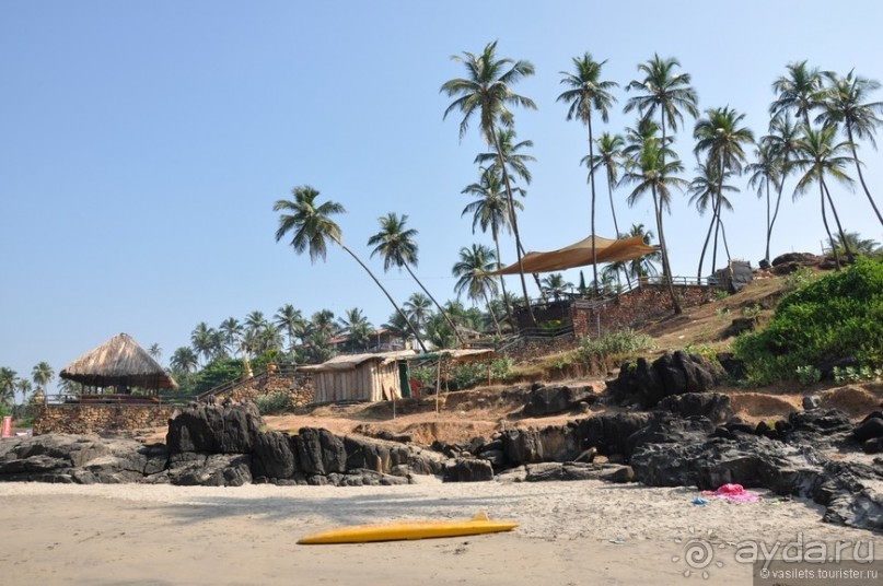 Суровая Гоанская зима