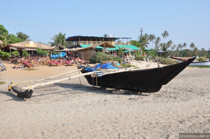 Суровая Гоанская зима