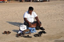 Суровая Гоанская зима