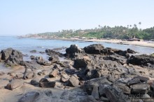 Суровая Гоанская зима