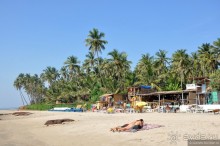 Суровая Гоанская зима