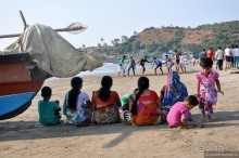 Суровая Гоанская зима