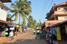 Суровая Гоанская зима