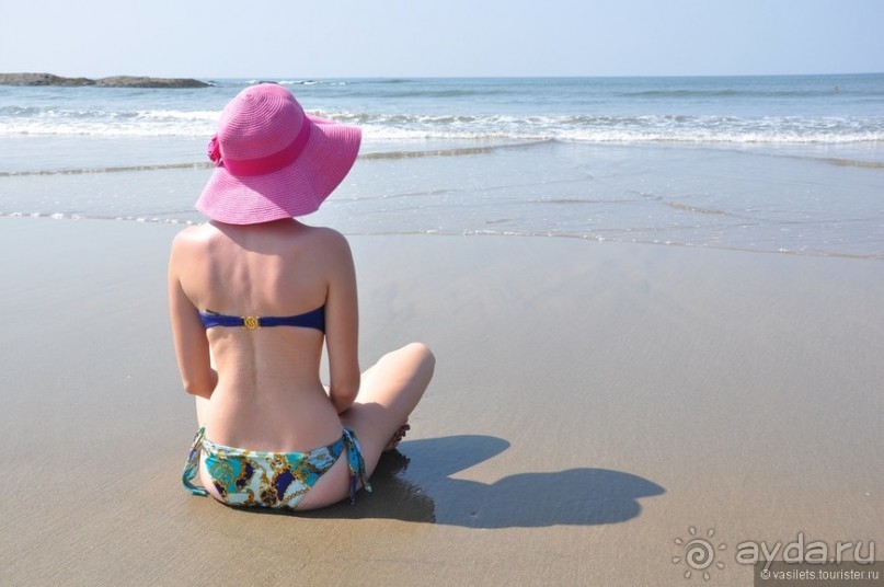 Суровая Гоанская зима