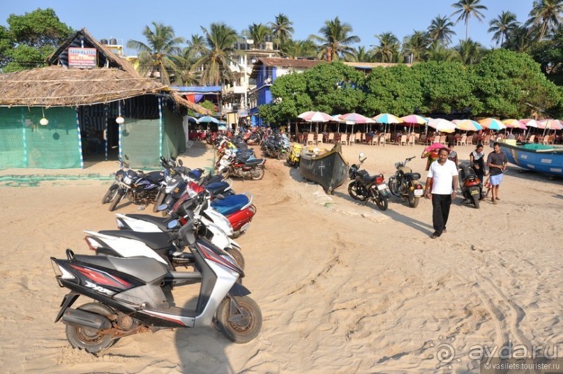 Суровая Гоанская зима