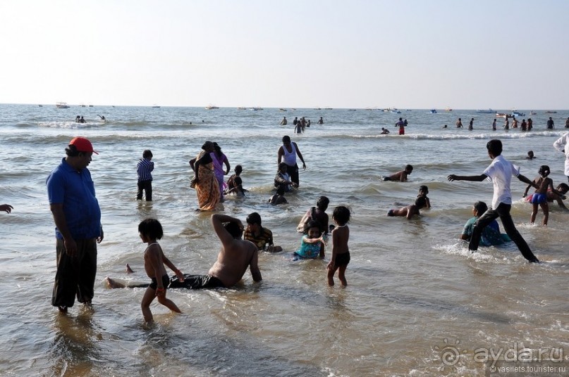 Суровая Гоанская зима