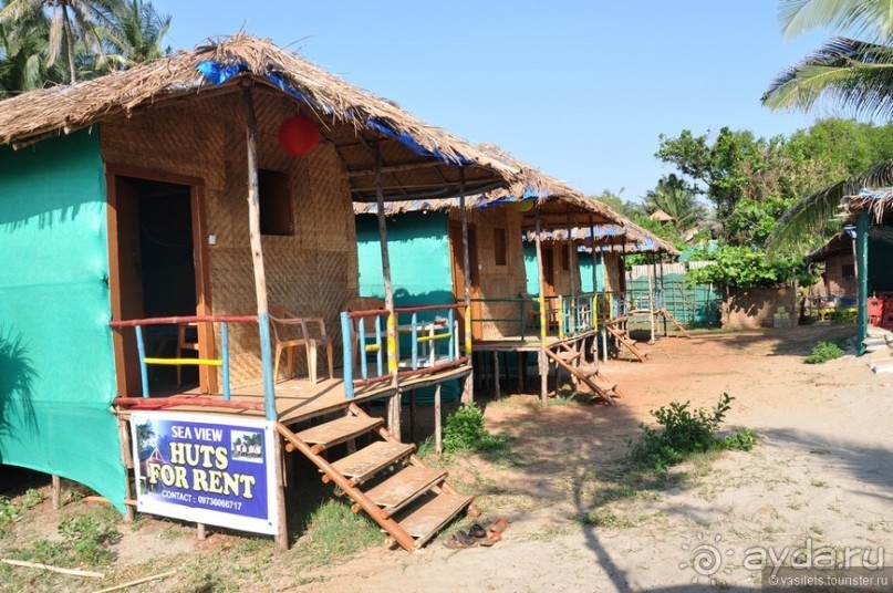 Суровая Гоанская зима