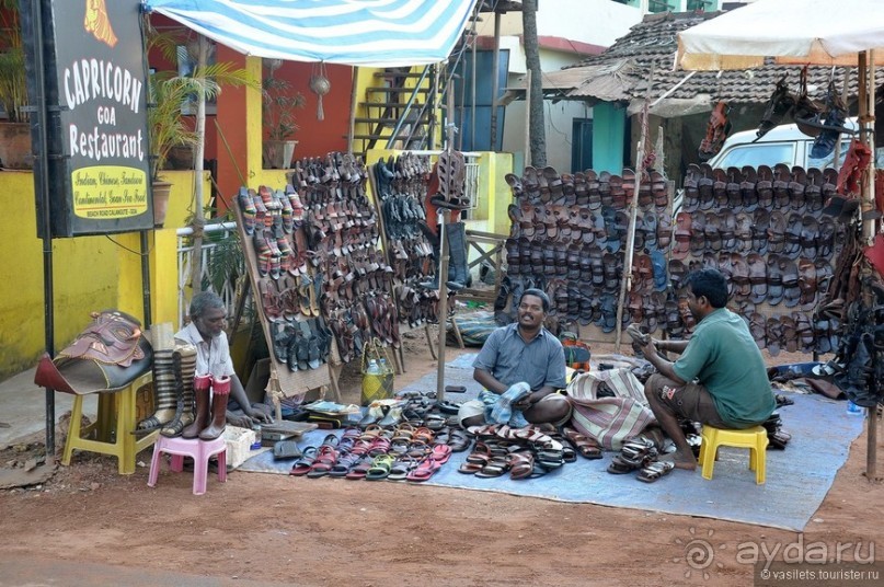 Суровая Гоанская зима