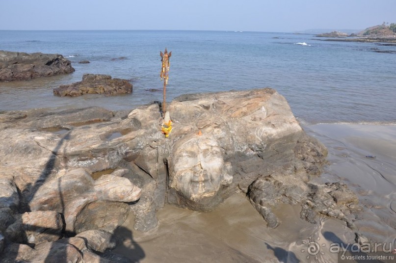 Суровая Гоанская зима