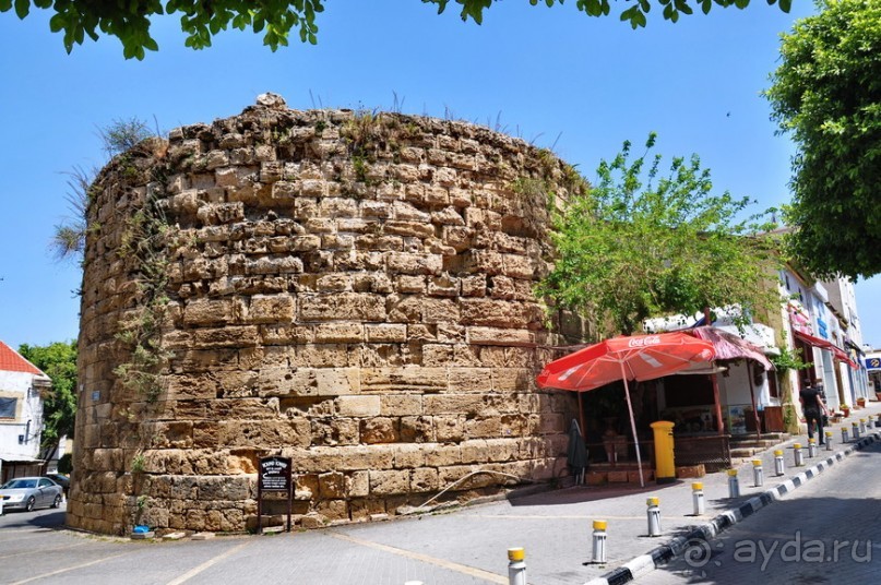 Кирения — там не был лишь ленивый