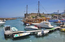 Кирения — там не был лишь ленивый