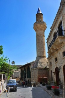 Кирения — там не был лишь ленивый