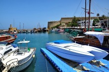 Кирения — там не был лишь ленивый