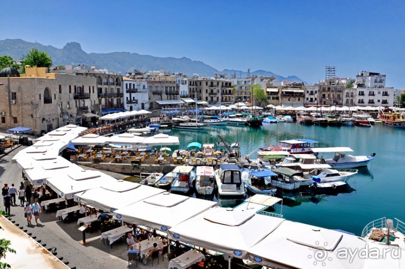 Кирения — там не был лишь ленивый