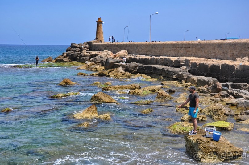 Кирения — там не был лишь ленивый