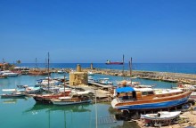 Кирения — там не был лишь ленивый