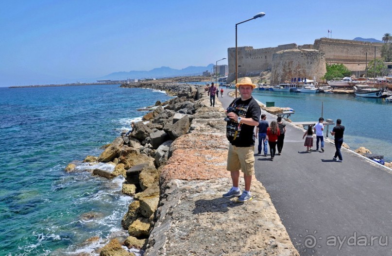 Кирения — там не был лишь ленивый