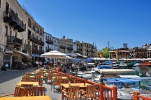 Кирения — там не был лишь ленивый