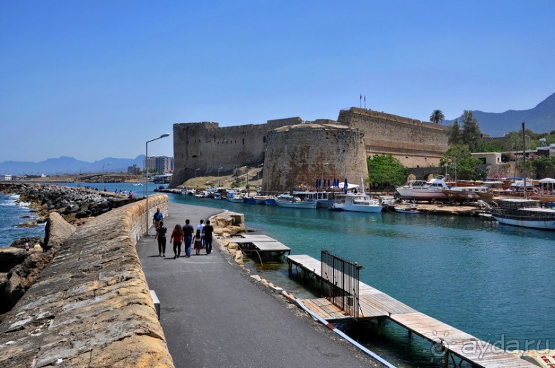 Кирения — там не был лишь ленивый