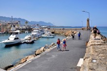 Кирения — там не был лишь ленивый