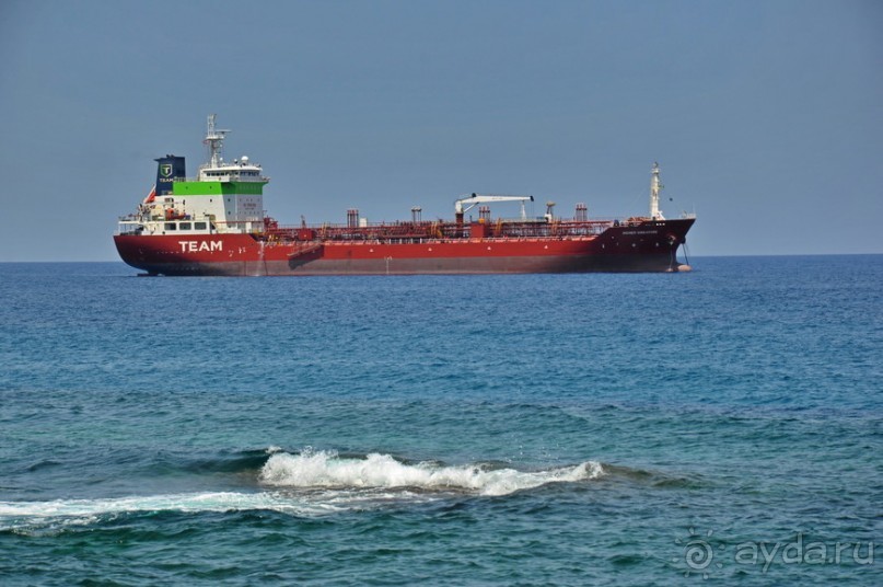 Кирения — там не был лишь ленивый