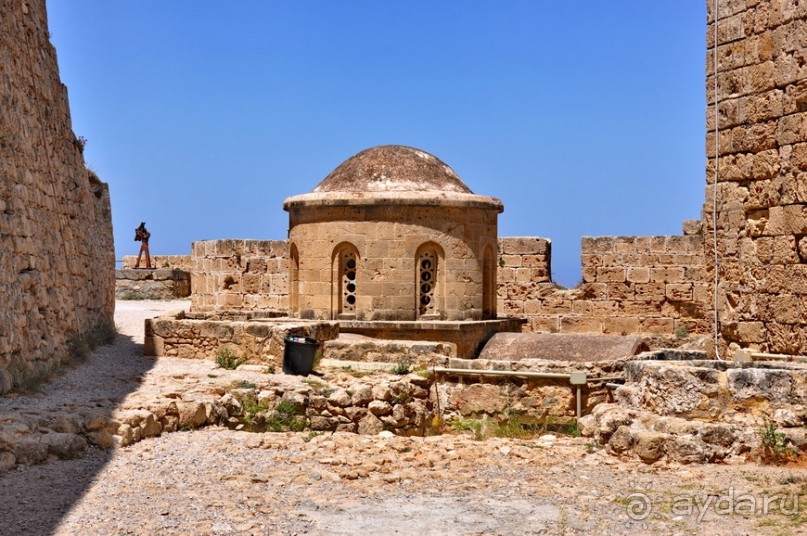 Кирения — там не был лишь ленивый