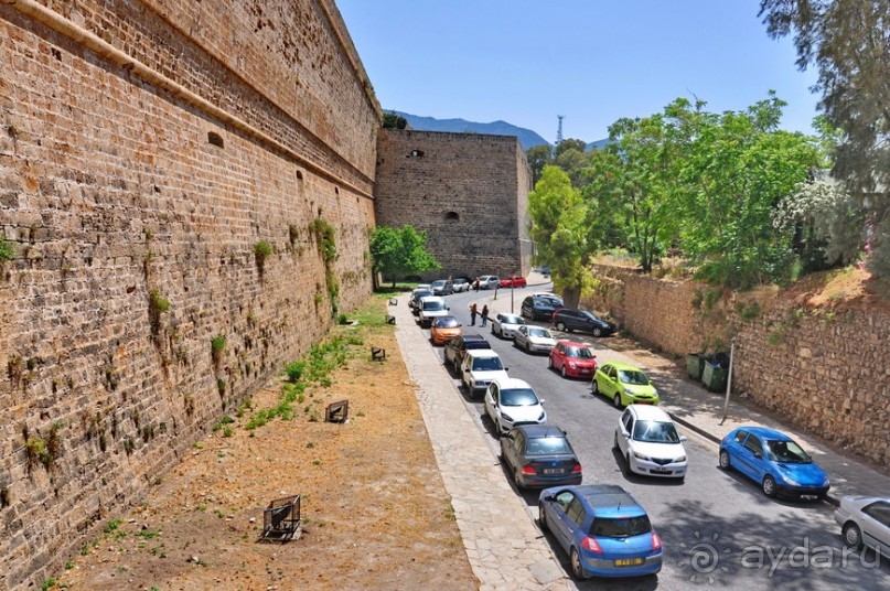 Кирения — там не был лишь ленивый