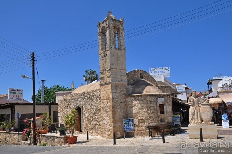 На Кипре нечего смотреть?!?