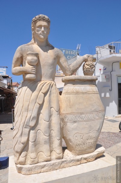 На Кипре нечего смотреть?!?