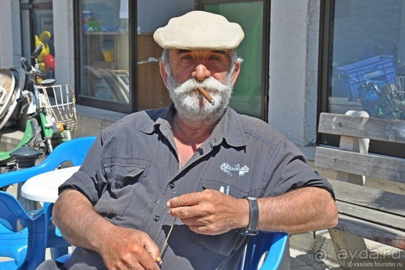 На Кипре нечего смотреть?!?