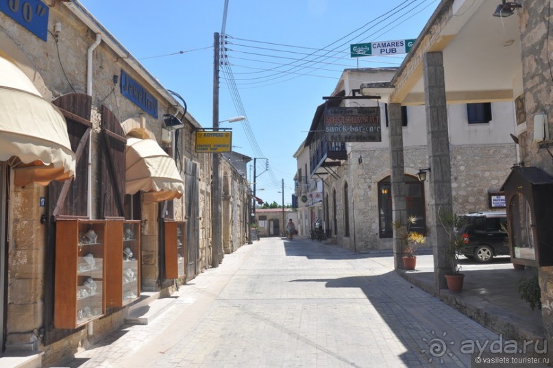 На Кипре нечего смотреть?!?