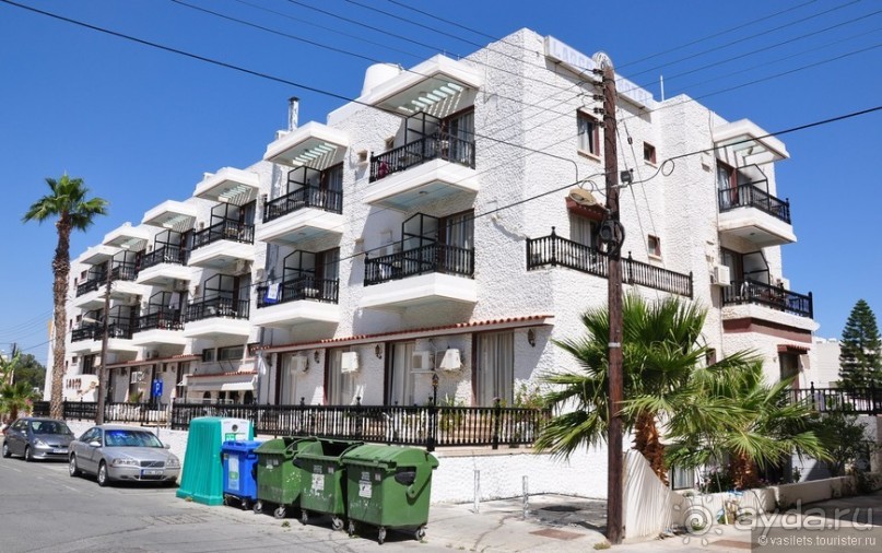 На Кипре нечего смотреть?!?