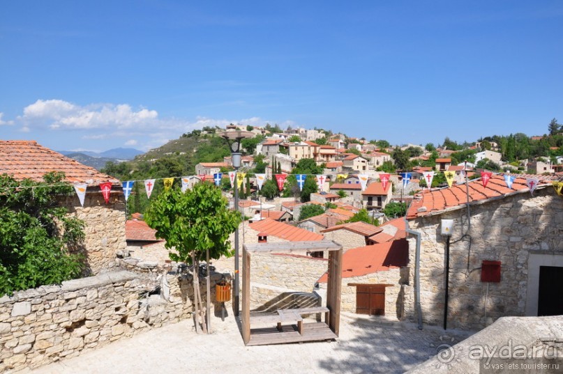 На Кипре нечего смотреть?!?