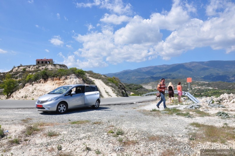 На Кипре нечего смотреть?!?