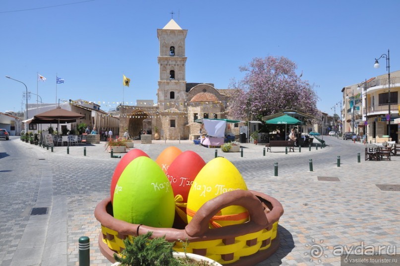 На Кипре нечего смотреть?!?