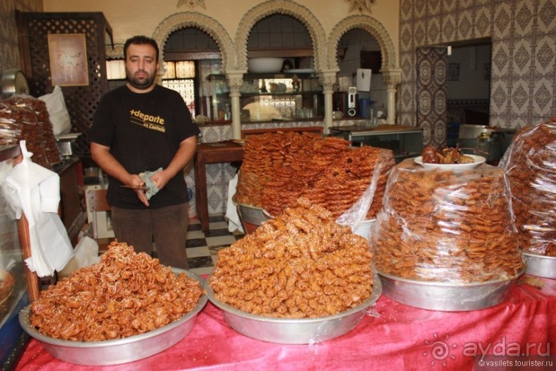 фото Танжера