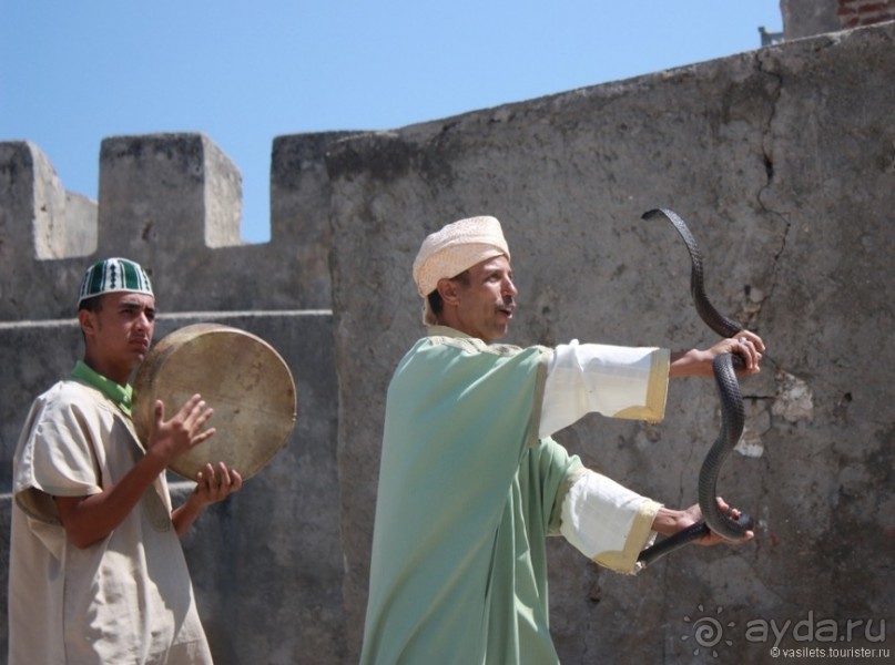 Марокко одним глазком