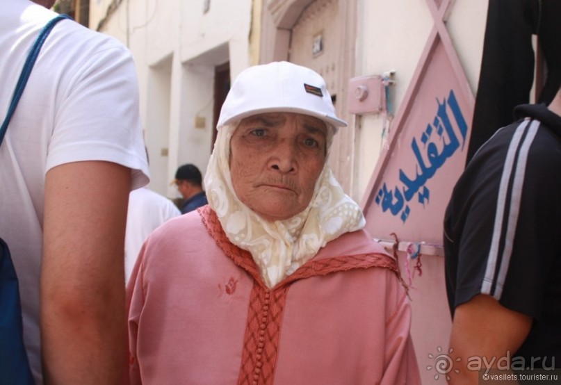 Марокко одним глазком